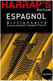 Book Harrap's Actual Espagnol : Dictionnaire français-espagnol / espagnol-francès (Harrap's biling.espagnol) (French Edition) free