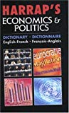 Book Harrap's Economics and Politics free