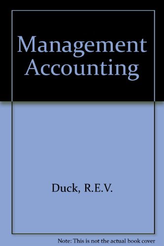 Book Management Accounting free