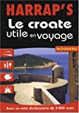 Book Croate Utile En Voyage -Le free