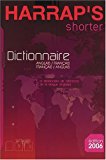 Book Harrap's Shorter Dictionary English-French / French-English / Harrap's Shorter Dictionnaire Anglais-francais/Francais-Anglais (French and English Edition) free