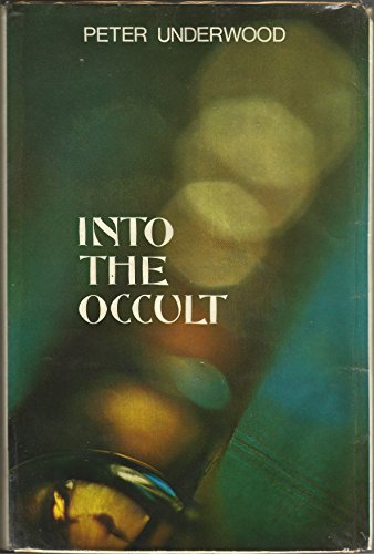 Book Into the Occult free