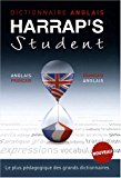 Book Dictionnaire anglais-français, français-anglais Student free