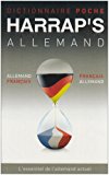 Book Dictionnaire Harrap's de poche français-allemand/allemand-français (German and French Edition) free