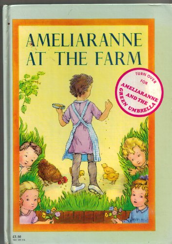 Book Ameliaranne and the Green Umbrella free
