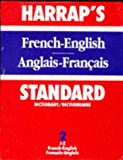 Book Harrap Standard French-English: M-Z (v. 2) free