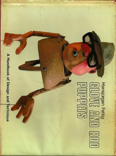 Book Glove and Rod Puppets free
