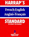 Book Harrap's Standard English-French Dictionary, Vol. 3 free