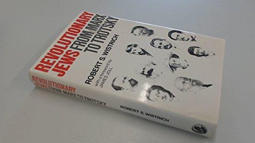 Book Revolutionary Jews from Marx to Trotsky free