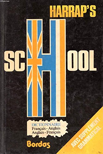 Book Harrap's concise French and English dictionary: French-English free