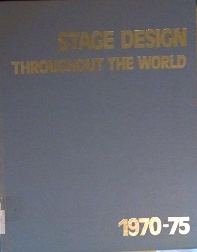 Book Stage Design Throughout the World, 1970-75 free
