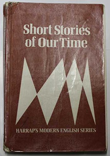 Book Short Stories of Our Time (Harrap's Modern English Series) free