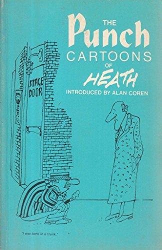 Book The Punch Cartoons Of Heath free