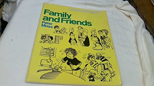Book Family And Friends (counterpoint) free