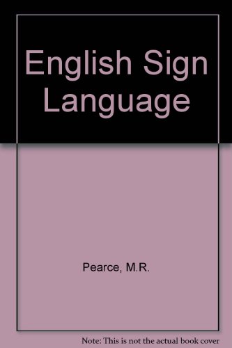 Book English Sign Language free