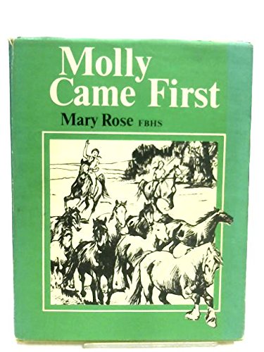 Book Molly Came First free