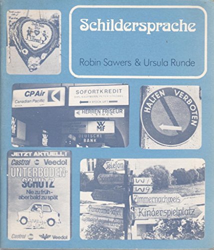 Book Schildersprache: Reading Comprehension Activities free
