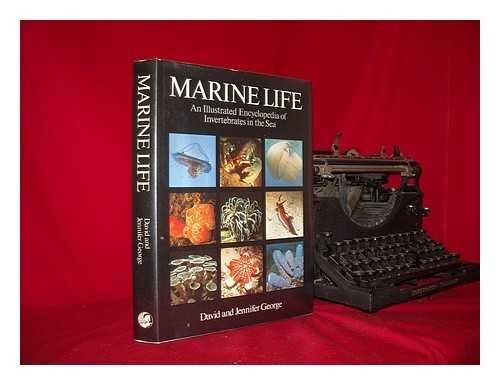 Book Marine Life: Illustrated Encyclopaedia of Invertebrates in the Sea free