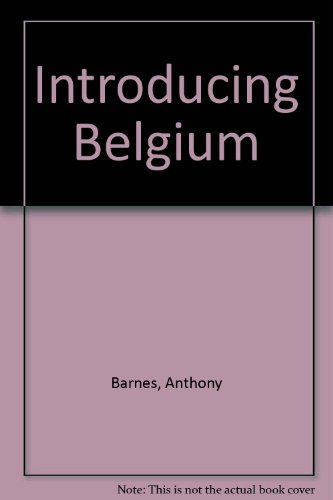 Book Introducing Belgium free