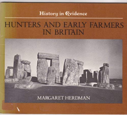 Book Hunters and Early Farmers in Britain (History in Evidence) free