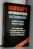 Book Harrap's French And English Dictionary Of Data Processing free