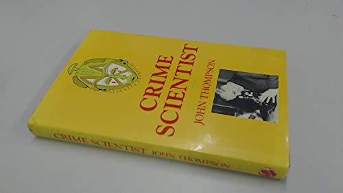 Book Crime scientist free