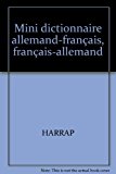 Book Mini dictionnaire allemand-français, français-allemand free