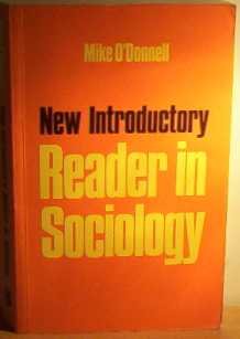 Book New Introductory Reader in Sociology free
