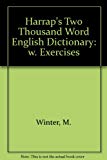 Book Harrap's 2000 Word English Dictionary free