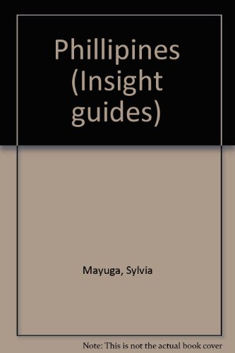 Book Philippines: Insight Guides. free