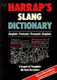 Book Harrap's Slang dictionary: English-French/French-English free