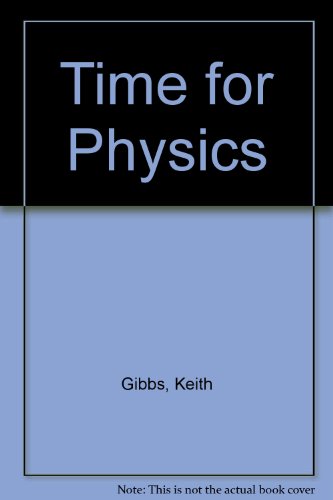 Book Time For Physics free