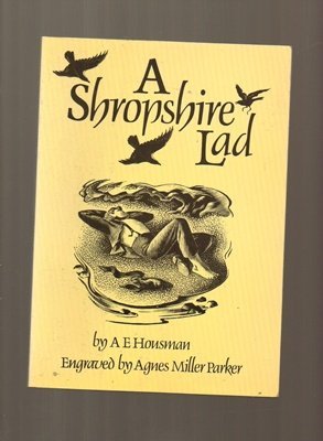 Book A Shropshire lad free