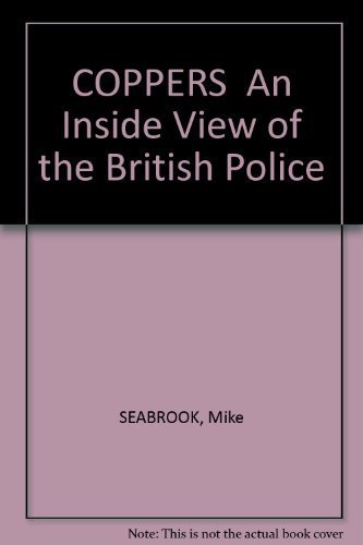 Book Coppers: An Inside View Of The British Police free