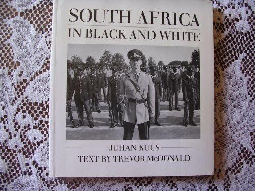 Book South Africa in black and white free