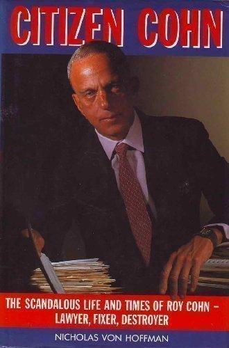Book Citizen Cohn free
