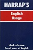 Book Harrap's English Usage (Mini Study Aids) free