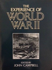 Book The Experience of World War II free