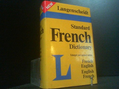 Book Standard French Dictionary free