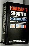 Book Harrap's Shorter French-English, English-French Dictionary free