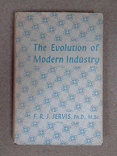 Book Evolution Of Modern Industry free