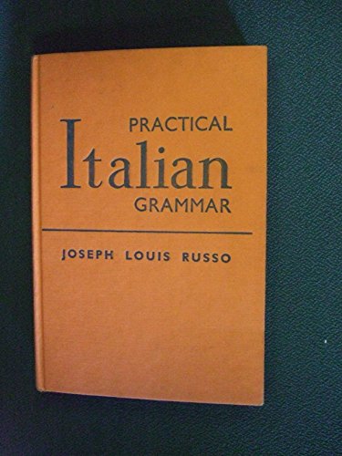 Book Practical Italian Grammar free