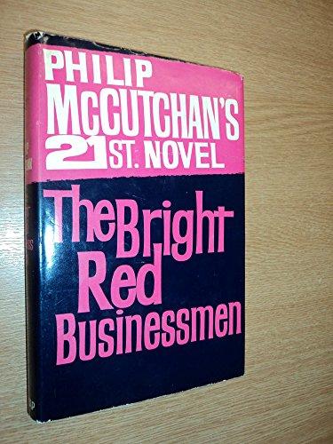 Book The Bright Red Business Men: A Commander Shaw Novel free
