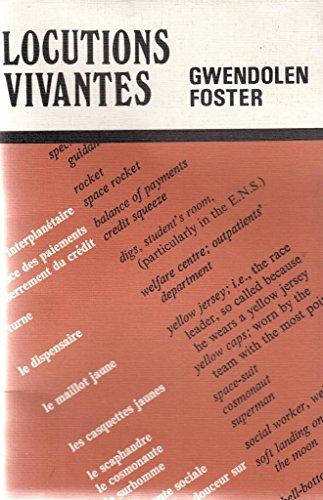 Book Locutions Vivantes free