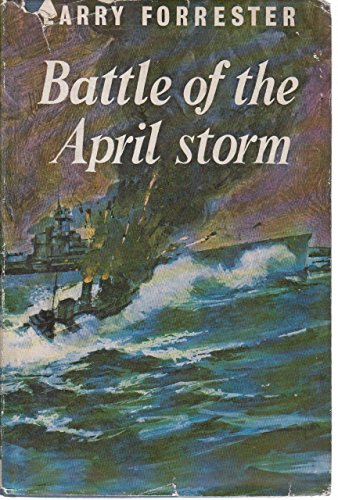 Book Battle of the April storm free