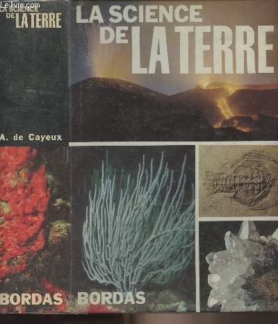 Book Science de la Terre free