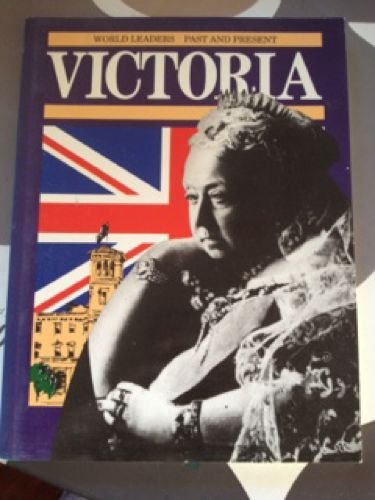 Book Queen Victoria (World Leaders Past and Present) free