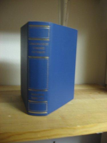 Book Langenscheidt's Standard Greek Dictionary free