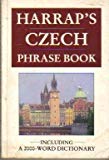 Book Harrap's Czech Phrasebook (Phrase Books) free