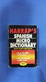 Book Spanish Micro Dictionary free